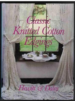 CLASSIC KNITTED COTTON EDGINGS