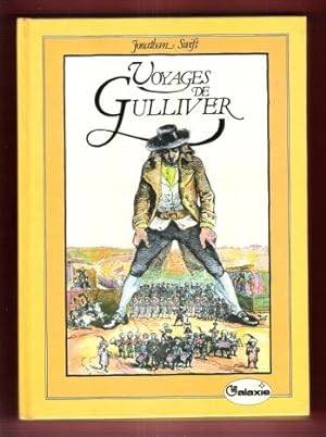 ( Les ) Voyages De Gulliver Dans Des Contrées Lointaines