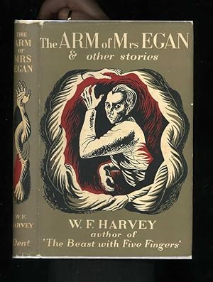 THE ARM OF MRS. EGAN & OTHER STORIES