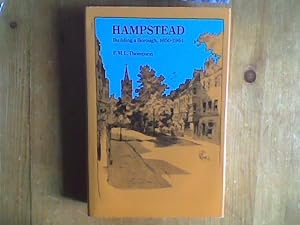 Hampstead. Building a Borough, 1650-1964