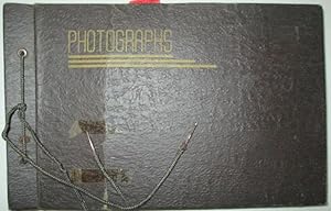 World War II Photo Album from a US Soldier, Joseph F. Strokoskas, apparently serving in the Phili...