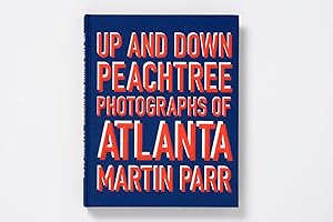 Up and down Peachtree (rare signed copy)