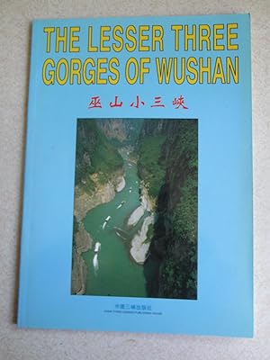 The Lesser Three Gorges Of Wushan