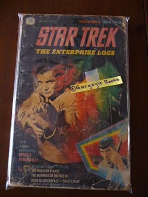Star Trek The Enterprise Logs, Vol. 3