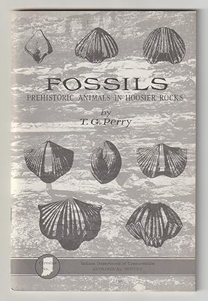 Fossils: Prehistoric Animals in Hoosier Rocks (Circular No. 7)