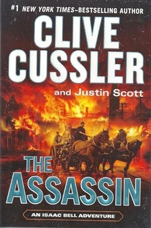 The Assassin (An Isaac Bell Adventure) SIGNED