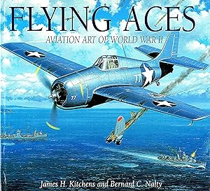Flying Aces : Aviation Art Of World War 11 :