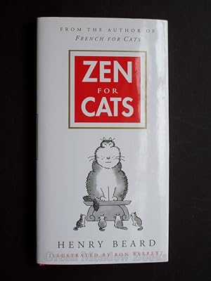 ZEN FOR CATS