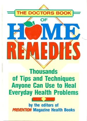 THE DOCTORS BOOK OF HOME REMEDIES