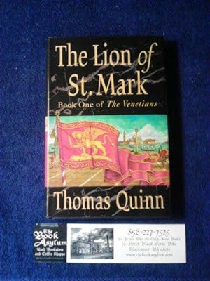 The Lion of St. Mark (The Venetians, Book 1)