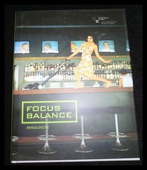 Focus Balance: Internationaler Designpreis 2003: International Design Prize 2003