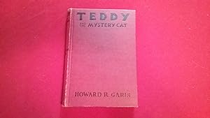 TEDDY AND THE MYSTERY CAT