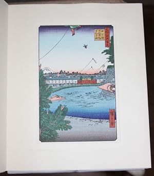 FAMOUS VIEWS IN OLD TOKYO 30 Plates out of 119 By ANDO HIROSHIGE Specially produced on the occasi...