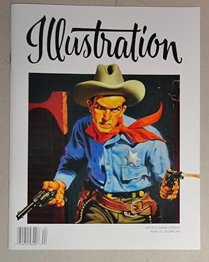Illustration Magazine, Issue Number Twelve (12) : December 2004: R.G. Harris; Harry Anderson