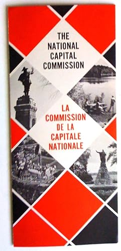 The National Capital Commission La Commission de la capitale nationale (dépliant)