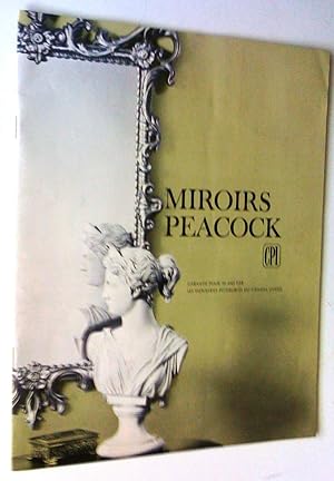 Miroirs Peacock (Catalogue)