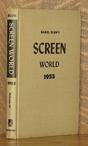 DANIEL BLUM'S SCREEN WORLD 1953