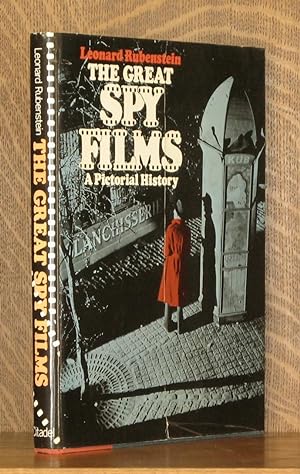 THE GREAT SPY FILMS, A PICTORIAL HISTORY