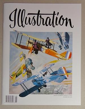 Illustration Magazine, Issue Number Twenty-two (22) : Spring 2008: Frederick Blakeslee; Morton Ro...