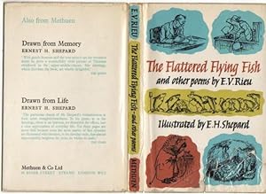 The Flattered Flying Fish and Other Poems - The Lesser Lynx, Portrait of a House, The Lost Cat, A...