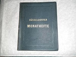 Düsseldorfer Monathefte. V / 5. Band (Volume 5)