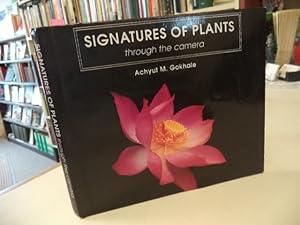 Signatures of Plants through the camera