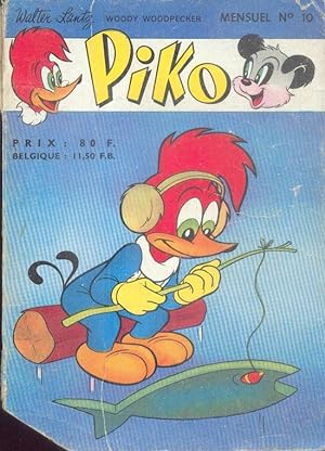 Piko, Mensuel n°10