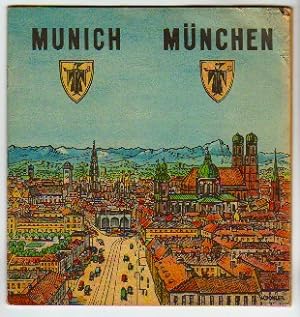 MUNICH - A Unique Town / MUNCHEN - Die Stadt der Einmaligkeit