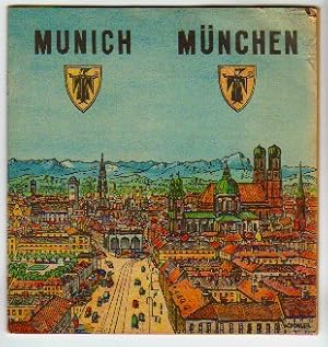 MUNICH - A Unique Town / MUNCHEN - Die Stadt der Einmaligkeit