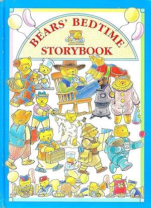 Bears Bedtime Storybook :