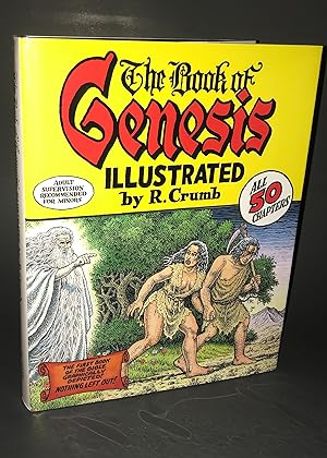 The Book of Genesis: Illustrated (Signed First Edition)