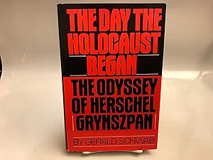 The Day The Holocaust Began