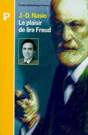 Le Plaisir de lire Freud