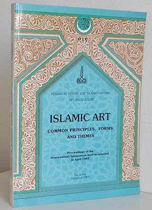 Islamic Art, Common principles, Forms and Themes