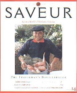 Saveur Magazine Number 14