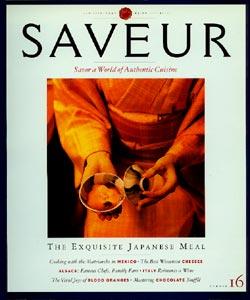 Saveur Magazine Number 16