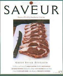 Saveur Magazine Number 17
