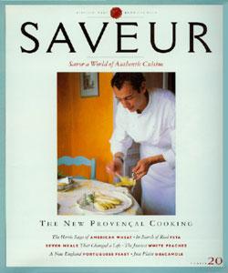 Saveur Magazine Number 20
