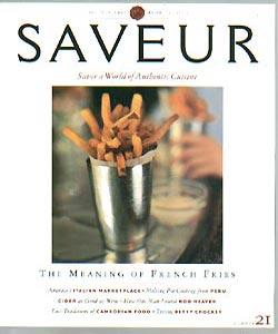 Saveur Magazine Number 21