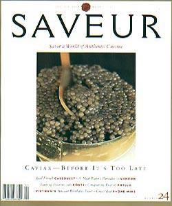 Saveur Magazine Number 24