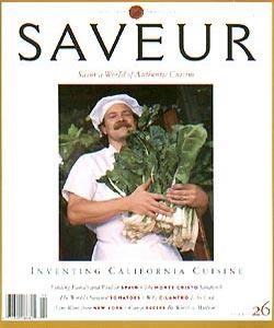 Saveur Magazine Number 26