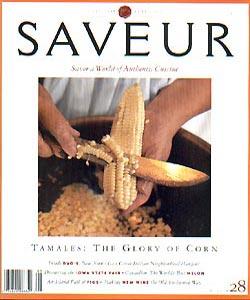 Saveur Magazine Number 28