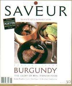 Saveur Magazine Number 30