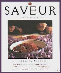 Saveur Magazine Number 6