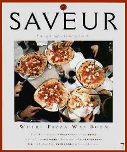 Saveur Magazine Number 7