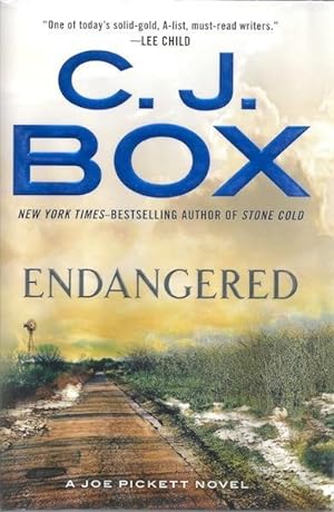 Endangered (A Joe Pickett Novel) SIGNED