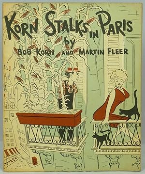 Korn Stalks in Paris