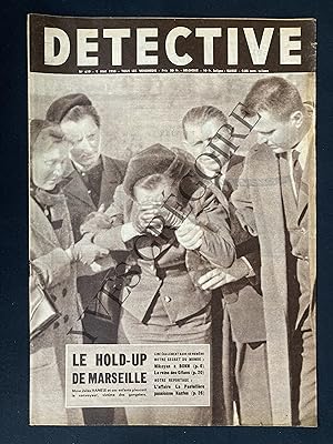 DETECTIVE-N°619-9 MAI 1958