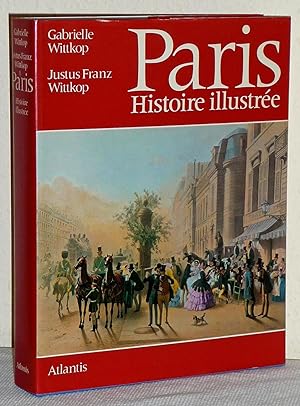Paris - Histoire illustrée