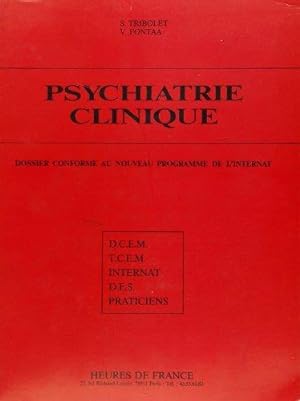 Psychiatrie clinique